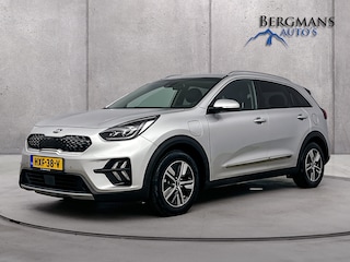 Kia Niro 1.6 GDi PHEV DynamicPlusLine // DEALERONDERHOUDEN // STOELVENTILATIE // JBL //