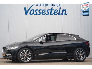 Jaguar I-Pace EV400 HSE 90 kWh / SoH 100% / Luchtvering / Head-Up / Meridian Sound / Camera / 89dkm NAP