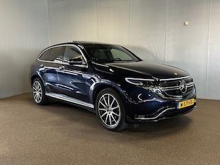 Mercedes-Benz EQC 400 4 Matic 80 kWh AMG STYLING-SCHUIFDAK-TREKHAAK-HEAD UP-MEMORY-SOUND-COMPLEET