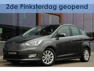 Ford C-MAX | Achteruitrijcamera | Led | Winterpakket | Binnenkort Online | 1.5 Titanium