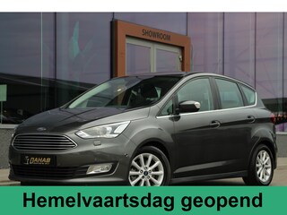 Ford C-MAX | Achteruitrijcamera | Led | Winterpakket | Binnenkort Online | 1.5 Titanium