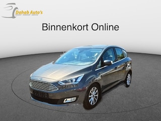 Ford C-MAX | Achteruitrijcamera | Led | Winterpakket | Binnenkort Online | 1.5 Titanium