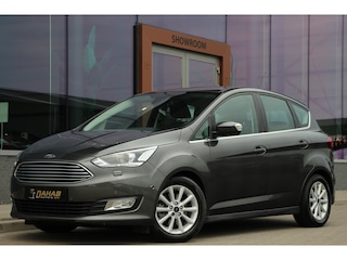 Ford C-MAX | Achteruitrijcamera | Led | Winterpakket | Binnenkort Online | 1.5 Titanium