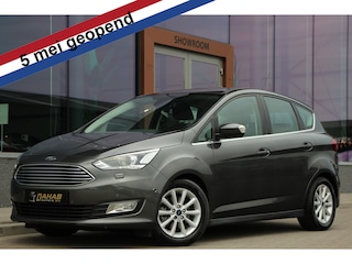 Ford C-MAX | Achteruitrijcamera | Led | Winterpakket | Binnenkort Online | 1.5 Titanium