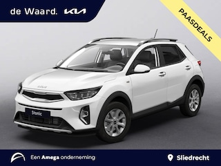 Kia Stonic 1.0 T-GDi MHEV DynamicLine | €1.500,- inruilvoordeel | Achteruitrijcamera | LED-koplampen | Climate Control