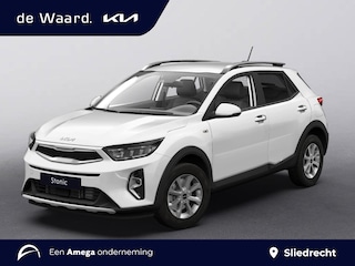 Kia Stonic 1.0 T-GDi MHEV DynamicLine | €1.500,- inruilvoordeel | Achteruitrijcamera | LED-koplampen | Climate Control