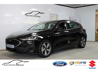 Ford Focus 1.0 EcoBoost Connected | Uniek 4000km|17'' Active