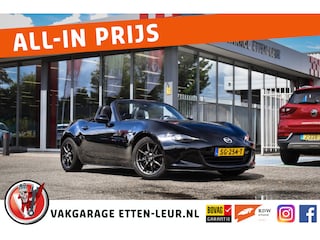 Mazda MX-5 1.5 SkyAc-G 131 GT-M