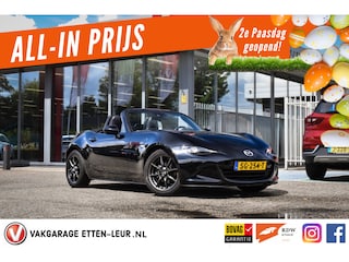 Mazda MX-5 1.5 SkyAc-G 131 GT-M