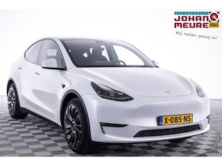 Tesla Model Y Long Range AWD 75 kWh