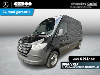 Mercedes-Benz Sprinter 317 1.9 CDI L2 Pro HD | Sprinter BPM-vrij kopen in 2025