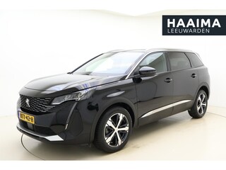 Peugeot 5008 1.2 PureTech Allure Pack Business AUTOMAAT | 7-Zits | Adaptief Cruise Control | Parkeer Camera Achter | Climate Control | Parkeer Sensoren Rondom | Navigatie |