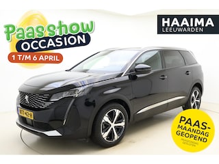 Peugeot 5008 1.2 PureTech Allure Pack Business AUTOMAAT | 7-Zits | Adaptief Cruise Control | Parkeer Camera Achter | Climate Control | Parkeer Sensoren Rondom | Navigatie |