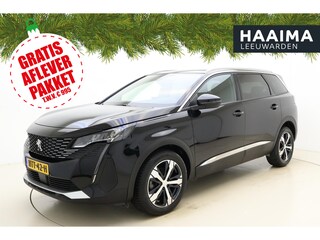 Peugeot 5008 1.2 PureTech Allure Pack Business AUTOMAAT | 7-Zits | Adaptief Cruise Control | Parkeer Camera Achter | Climate Control | Parkeer Sensoren Rondom | Navigatie |