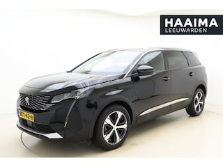 Peugeot 5008 1.2 PureTech Allure Pack Business AUTOMAAT | 7-Zits | Adaptief Cruise Control | Parkeer Camera Achter | Climate Control | Parkeer Sensoren Rondom | Navigatie |