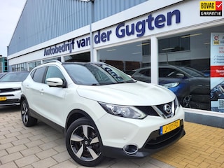 Nissan Qashqai 1.2 Tekna / 74.000 / Camera / Airco /