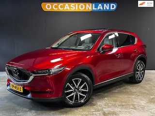Mazda CX-5 2.5 SkyActiv-G 194 GT-M|PANO|BOSE|ACC|HUD|STOELV|MEMORY|STUURV|360CAM|KEYLESS|