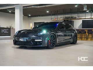 Porsche Panamera 4 E-Hybrid Sport Turismo | Vossen | Sport Design |
