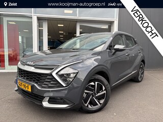 Kia Sportage 1.6 T-GDi Hybrid DynamicLine Automaat |Navigatie | Cruise control | Climate control | achteruitrijcamera