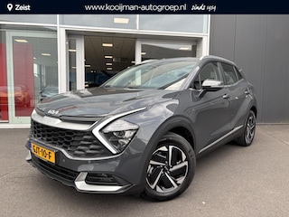 Kia Sportage 1.6 T-GDi Hybrid DynamicLine Automaat |Navigatie | Cruise control | Climate control | achteruitrijcamera