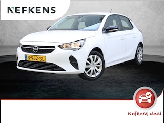 Opel Corsa Edition 50kWh | 1ste eigenaar | FASE 3 | Climate | AppleCarPlay | 12% BIJTELLING!!