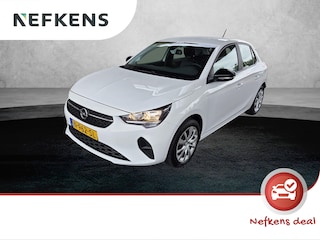 Opel Corsa Edition 50kWh | 1ste eigenaar | FASE 3 | Climate | AppleCarPlay | 12% BIJTELLING!!
