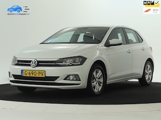 Volkswagen Polo 1.0 TSI Comfortline NAVI | CarPlay | Dealer onderhouden