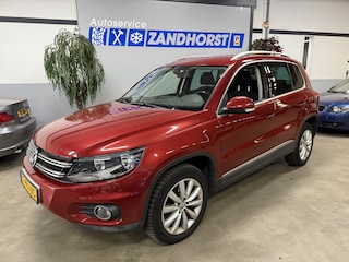 Volkswagen Tiguan 2.0 TDI Sport&Style 4Motion