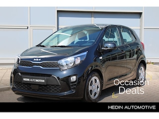 Kia Picanto 1.0 DPi ComfortLine l Airco l Elec.ramen l Centrale vergr