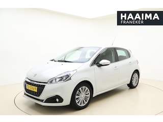 Peugeot 208 1.2 PureTech Blue Lease Executive 82pk | 5 Deurs | Navigatie | Climate Control | Lichtmetalen Velgen | Cruise Control | Parkeersensoren Achter | Weinig Kilometers