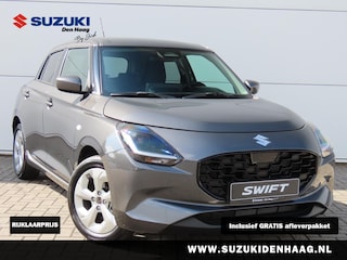 Suzuki Swift 1.2 Select Smart Hybrid Select / Cruise control / Apple carplay / Android auto € 2300,- Korting!!!
