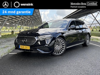 Mercedes-Benz Estate 300 e Sport Edition | AMG | Superscreen | Rijassistentiepakket | Trekhaak | Panoramadak | Burmester |