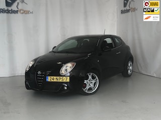 Alfa Romeo Mito 1.4 T Progression|2E EIG|NAP|AIRCO|PARK SENS|ACHTERCAMERA|