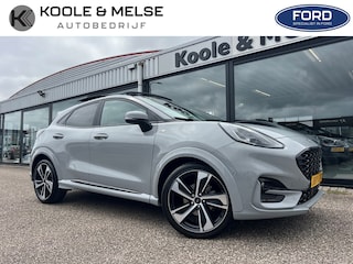Ford Puma 1.0i Ecoboost Hybrid 155pk ST-Line X , PANODAK