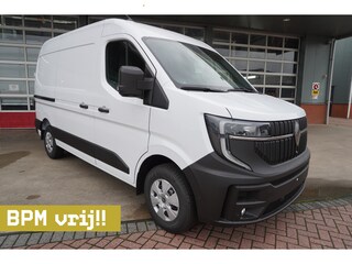 Renault Master T35 2.0 dCi 170PK L2H2 Extra Schuifdeur L / R Nr. V100 | Climate | Navi | Cruise | Trekhaak