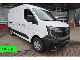 Renault Master T35 2.0 dCi 170PK L2H2 Extra Schuifdeur L / R Nr. V100 | Climate | Navi | Cruise | Trekhaak