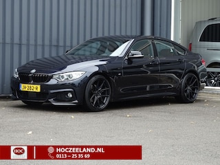 BMW 420i Centennial High Executive M-Sportpakket | Leder | 19"
