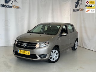 Dacia Sandero 0.9 TCe Lauréate|2E EIG|NAP|NAVI|TREKHAAK|AIRCO|