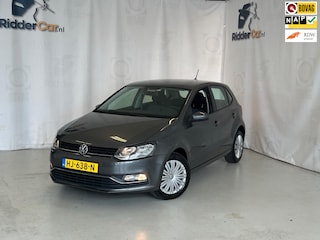 Volkswagen Polo 1.4 TDI Comfortline|1E EIG|NAP|NAVI|CRUISE|AIRCO|ELEK RAMEN|