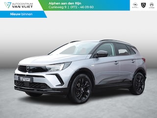 Opel Grandland 1.2 Turbo GS Level 4 360° CAMERA MET SENSOREN | AGR STOEL | E.C.C. | NAVI & CARPLAY |