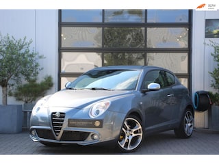 Alfa Romeo Mito 1.4 Distinctive TCT Automaat- 18INCH - BOSE - SPORT - TOPSTAAT!