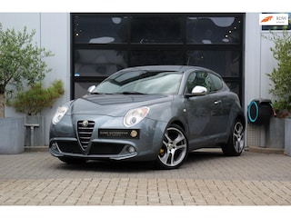 Alfa Romeo Mito 1.4 Distinctive TCT Automaat- 18INCH - BOSE - SPORT - TOPSTAAT!