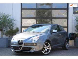 Alfa Romeo Mito 1.4 Distinctive TCT Automaat- 18INCH - BOSE - SPORT - TOPSTAAT!
