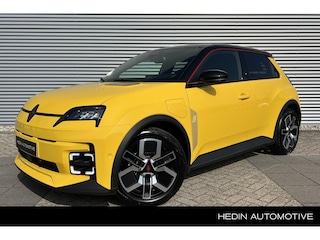 Renault Overige R5E urban range techno 40 kWh | Pack Advanced Driving Assist | Daklijst Rouge | Adaptieve cruisecontrol