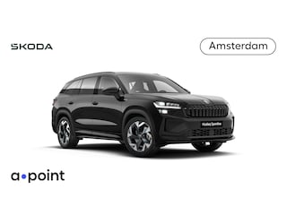 Skoda Kodiaq Sportline Business m-HEV 1.5 TSI 150 pk 7 versn. DSG | Trekhaak wegklapbaar | Panoramadak | Winter pakket