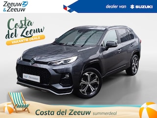 Suzuki Across 2.5 Plug-in Hybrid Style | Carplay | Stoelverwarming | Plug In | Bereik 70+ km | 306 pk |