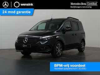 Mercedes-Benz EQT Tourer 200 L1 Premium 45kWh | 33.456,- Incl. Btw | LED | MBux | Lederen bekleding | Climate Control | Stoelverwarming |