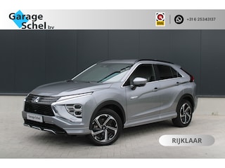 Mitsubishi Eclipse Cross 2.4 PHEV Intense+ - Carplay - Camera - LED - Stoel-stuurverwarming - RIjklaar