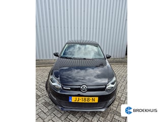 Volkswagen Polo 1.0 BlueMotion Edition 96pk Navigatie via app connect | Cruise controle | Airco | 15"LMV