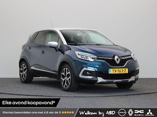 Renault Captur dCi 90pk Intens | Trekhaak | Navigatie | Parkeersensoren achter | All-season banden
